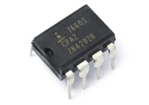 ICL7660 CPAZ DIP8 przetwornica inwerter DC/DC