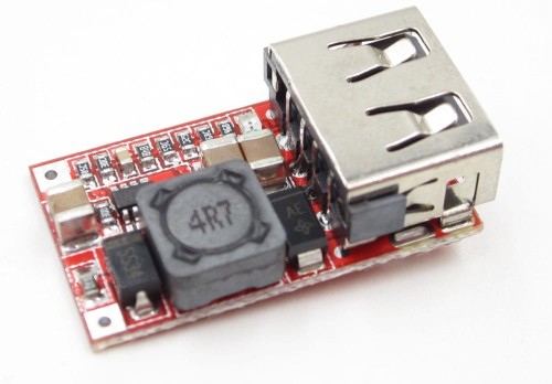 Przetwornica-ladowarka-USB-5V-Step-down-12-24V-3A