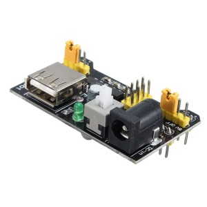 Moduł zasilania do płytek stykowych 5V 3.3V MB102