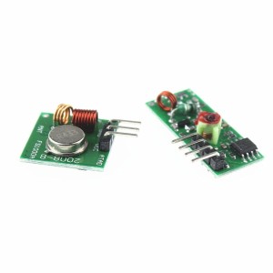 Moduł nadajnik odbiornik 433MHz RF 