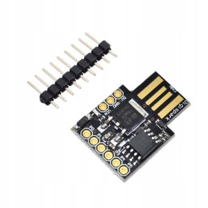 Moduł sterowania TINY85 ATTINY85 USB