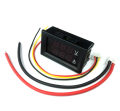 Modul-2w1-Woltomierz-0-100V-Amperomierz-10A-panel
