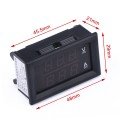 Modul-2w1-Woltomierz-0-100V-Amperomierz-10A-panel