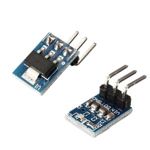 Mini moduł zasilania stabilizator AMS1117 3,3V LDO