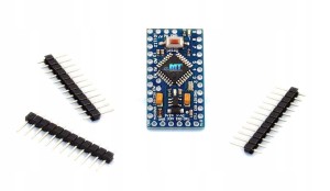 Moduł Pro Mini klon 5V 16Mhz ATMega328P