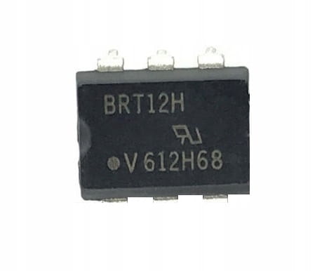 Optotriak-BRT12H-DIP6-5,3kV-600V