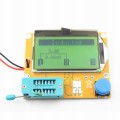 Tester-RLC-ESR-Miernik-LCR-T4-Dioda-Tranzystor-Triak