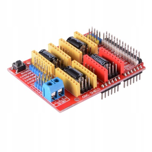 Shield-A4988-sterownik-CNC-3D-drukarka-ARDUINO-UNO