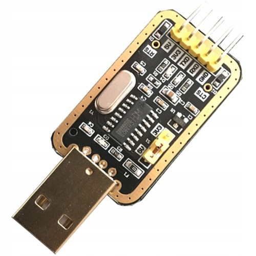 Konwerter-USB-RS232-TTL-CH340G-UART-programator