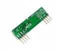RXB6-433-Mhz-Bezprzewodowy-Odbiornik-Superheterody