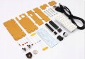 Zestaw-DIY-KIT-zegar-LED-niebieski-do-samodzielnego-montazu