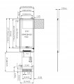 Wyswietlacz-TFT-0.96"-inch-13p-HD-SPI-65k-ST7735