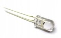 Dioda-led-3mm-biala
