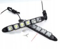 Elastyczne-swiatla-jazdy-dziennej-6-LED-DRL-Flex