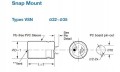 Kondensator-470uF/450V-SNAP-IN-105C
