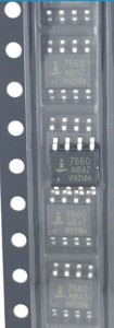 ICL7660 AIBAZ SO8 przetwornica inwerter DC/DC