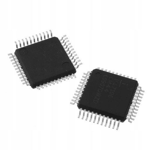 Przetwornik-A/D-3/5-cyfry-LCD-ICL7106-MQFP44-SMD