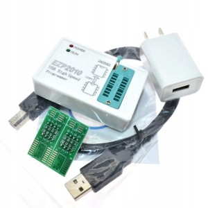 Programator pamięci EEPROM i FLASH EZP2010