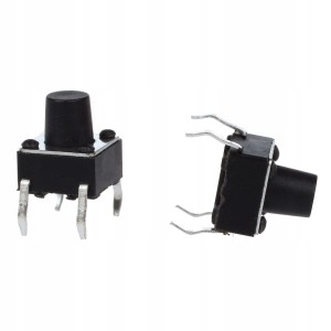 Mikro-przełącznik przycisk TACT Micro Switch 6 x 6 x 7mm
